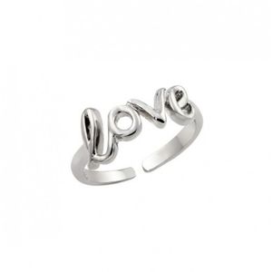 LOVE ALEAH 925 STAMPED STERLING SILVER TOE RING!